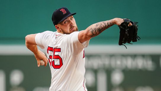 Red Sox ace Garrett Crochet carves up Royals lineup while offense erupts for 6 runs to win seventh straight game taken at BSJ Headquarters (Red Sox)